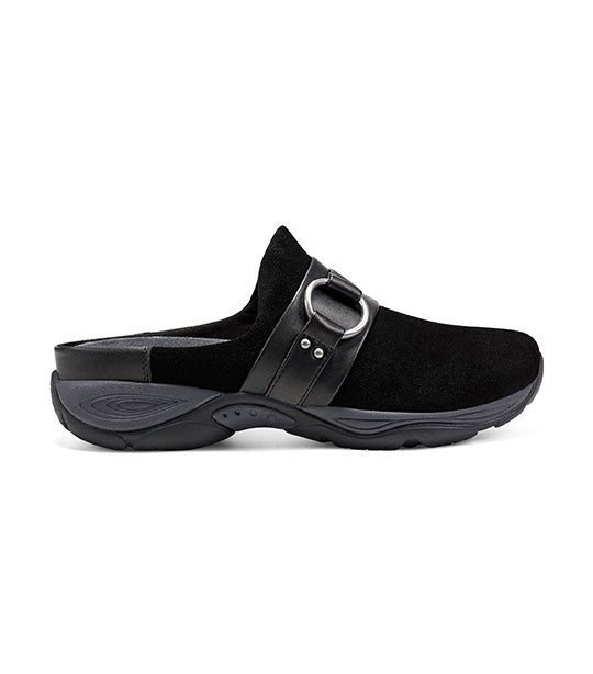 Easy spirit black shoes on sale