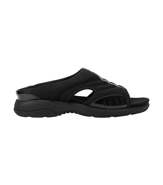 Easy spirit slip on sandals hot sale