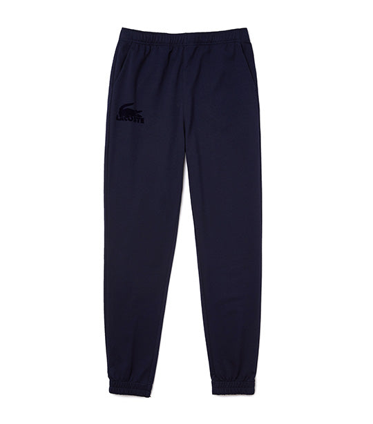 Lacoste track best sale pants navy