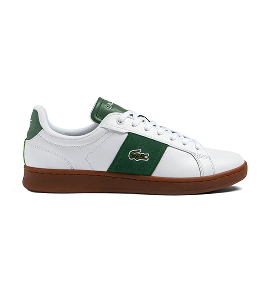Men's Carnaby Pro Leather Color Pop Sneakers White/Gum