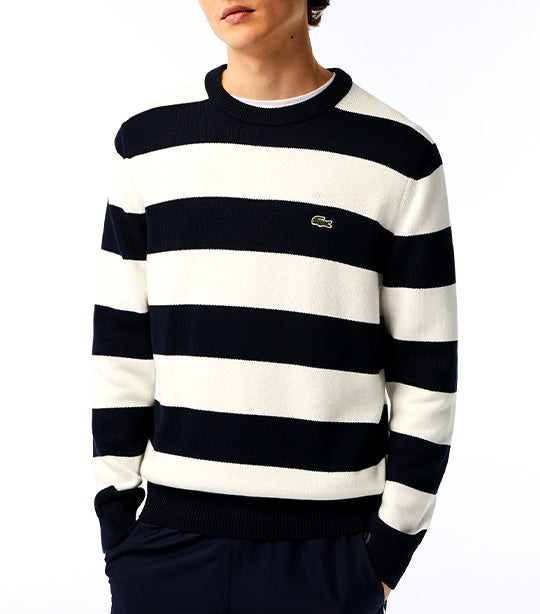 Lacoste pullover flour Clearance