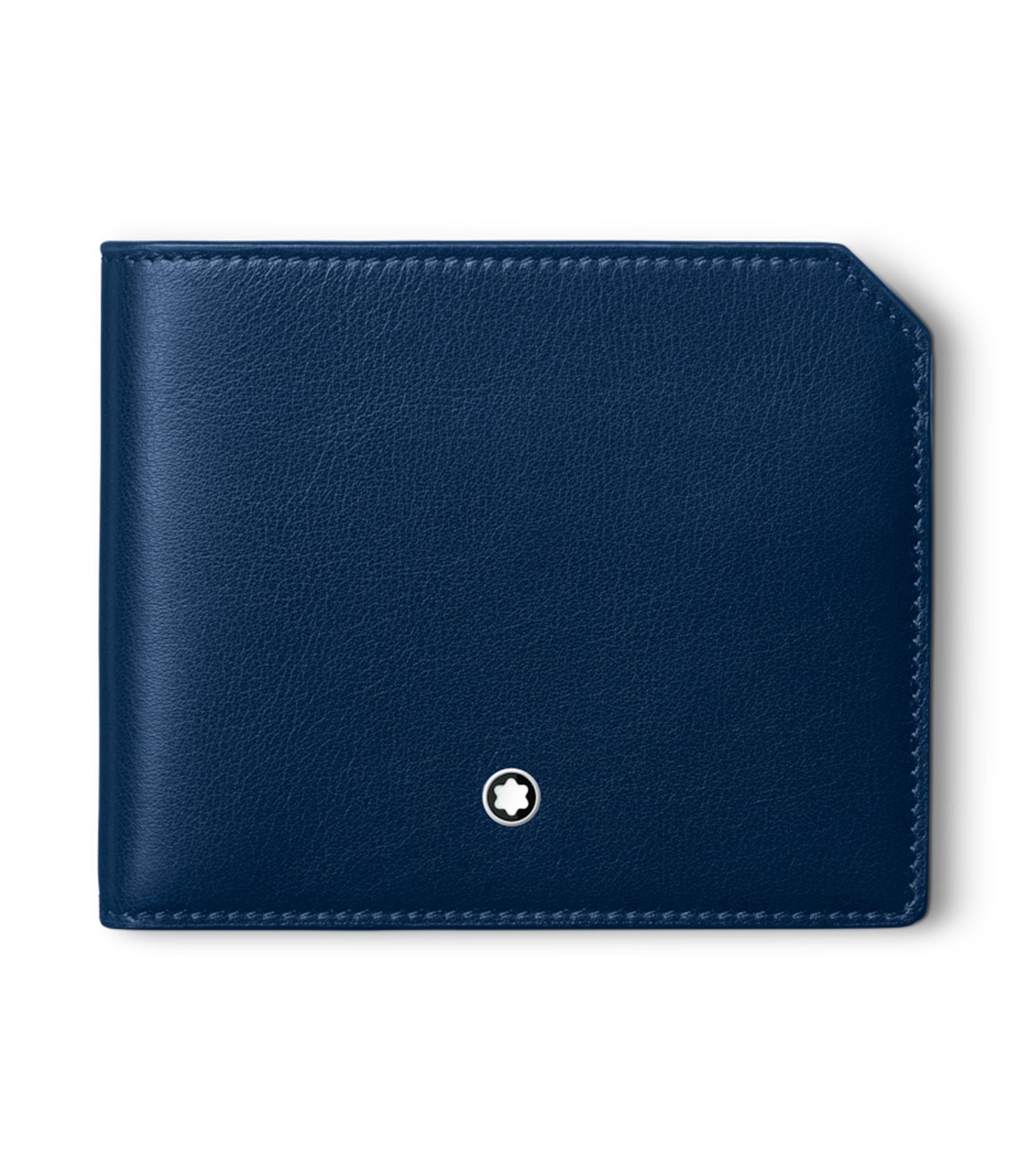Meisterstück Selection Soft Wallet 6cc Blue