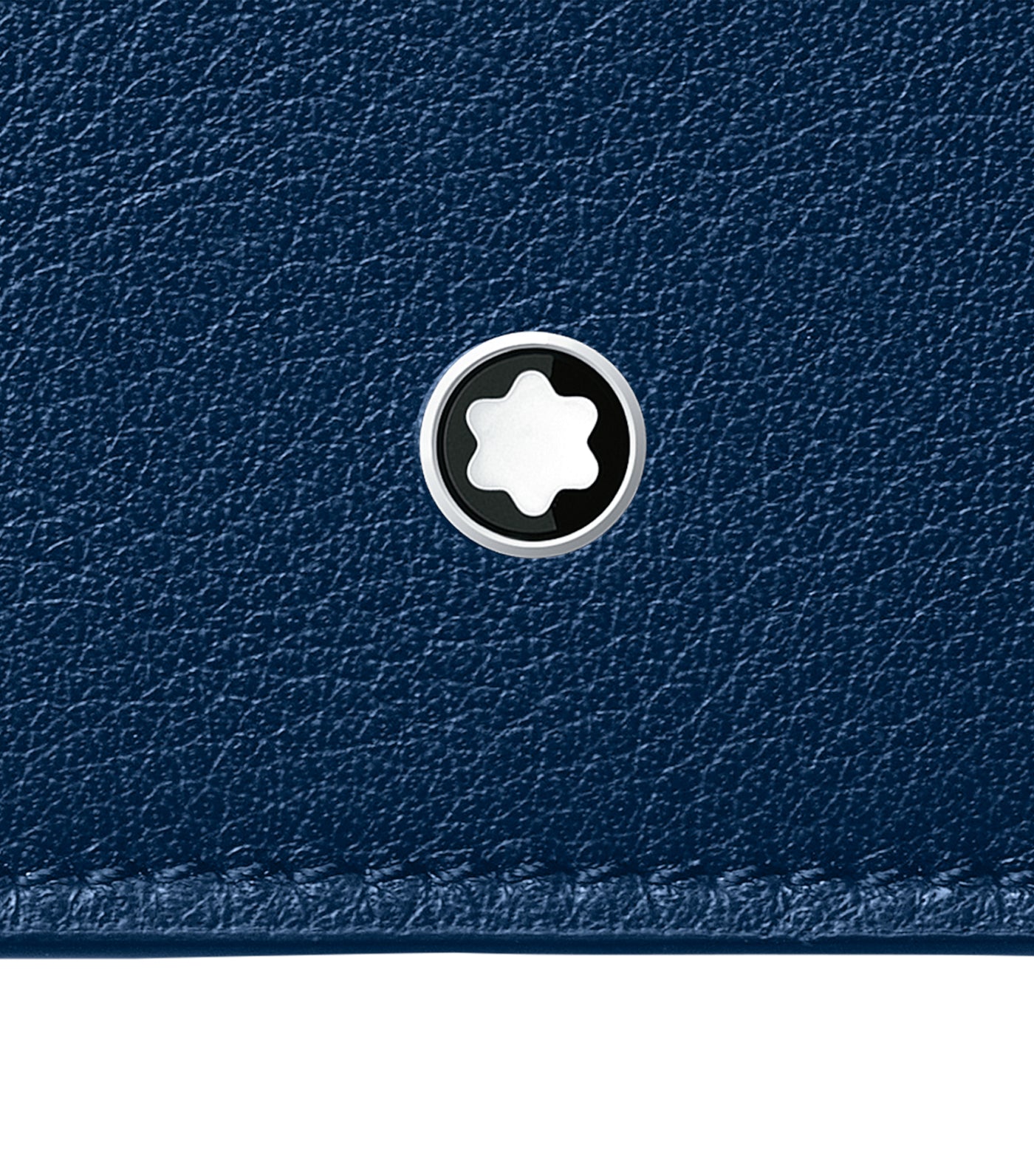Meisterstück Selection Soft Card Holder 6cc Blue