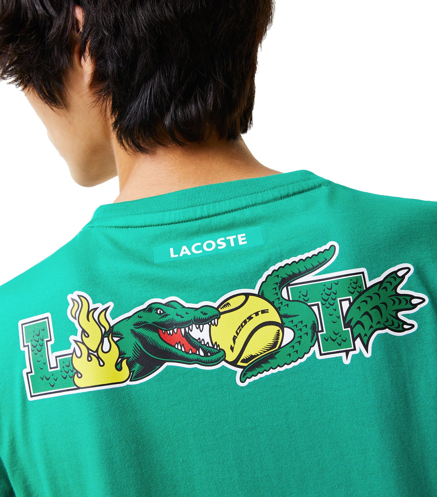 T shirt cheap tennis lacoste