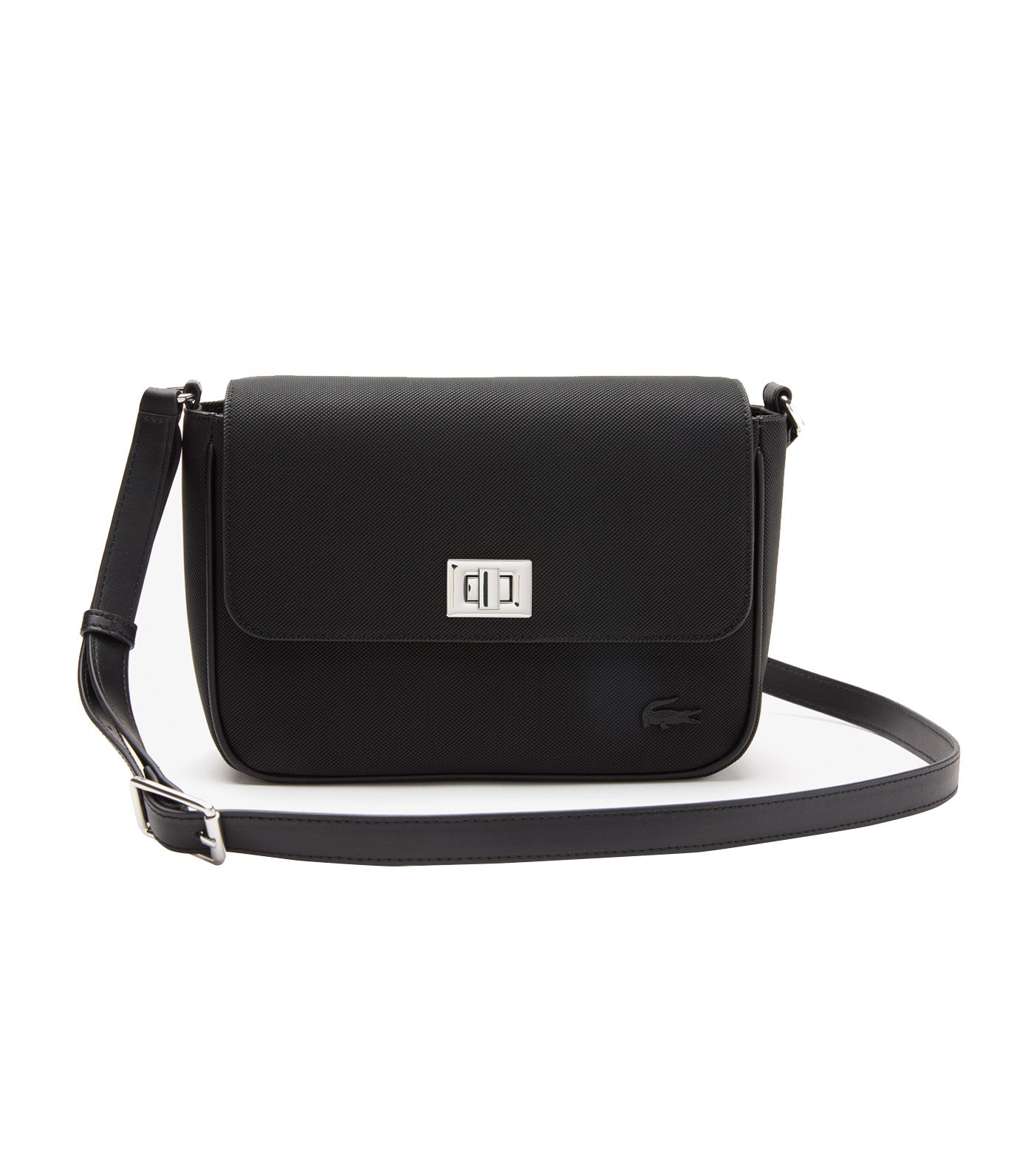 Crossbody purse with flap closure new arrivals