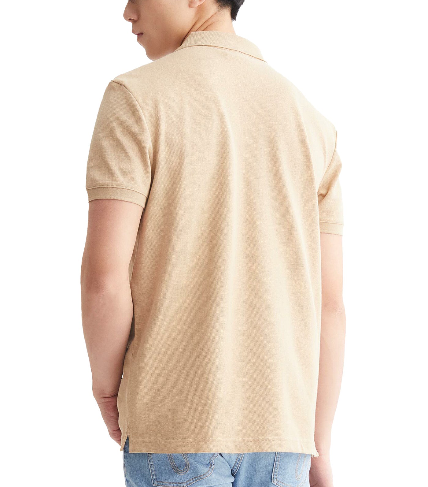 Archival Neutrals Polo Beige