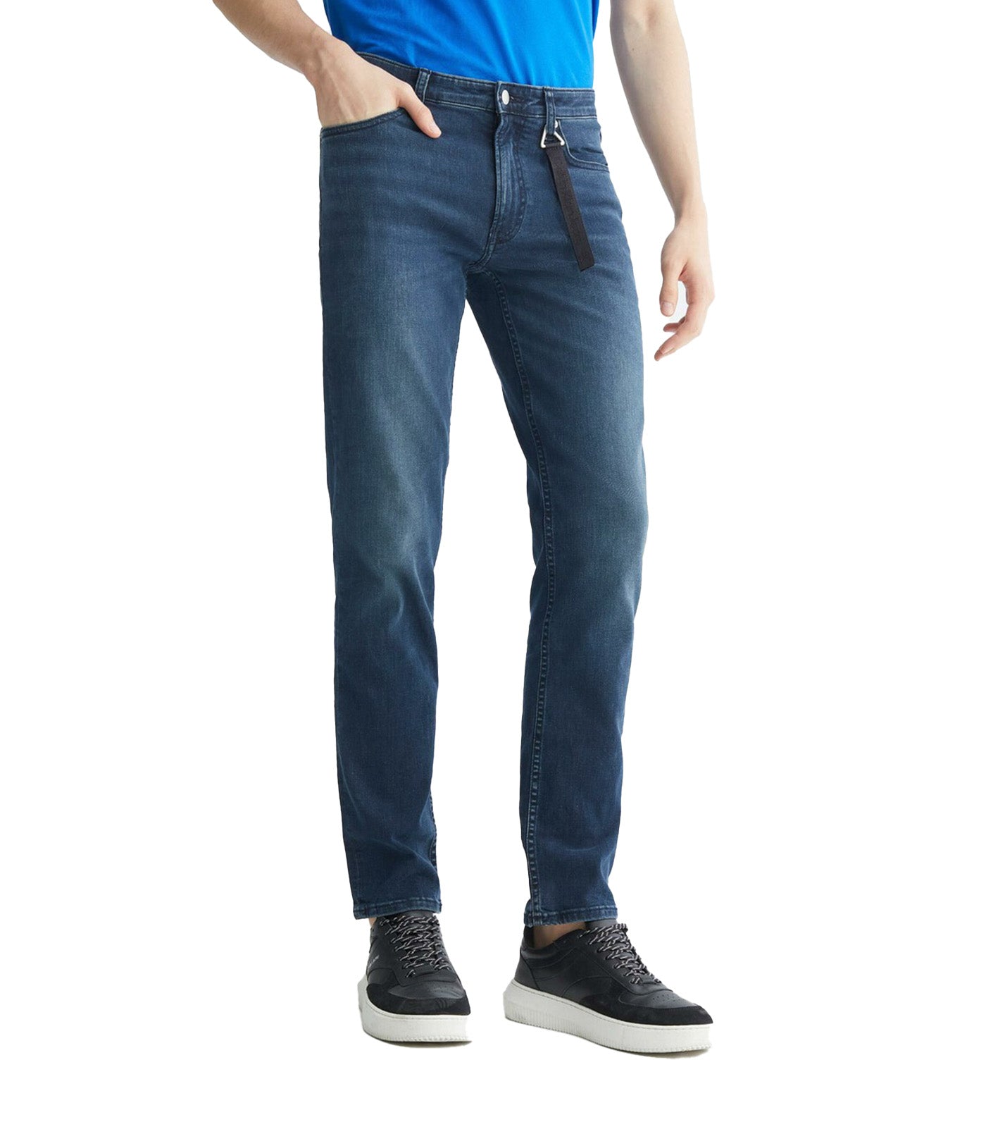 37.5 Body 5 Pocket Jeans Denim Blue