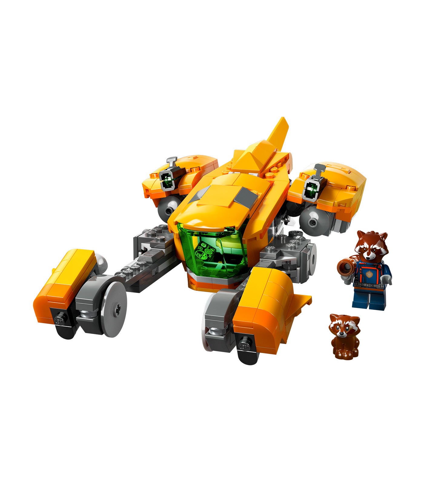 Lego marvel online spaceship
