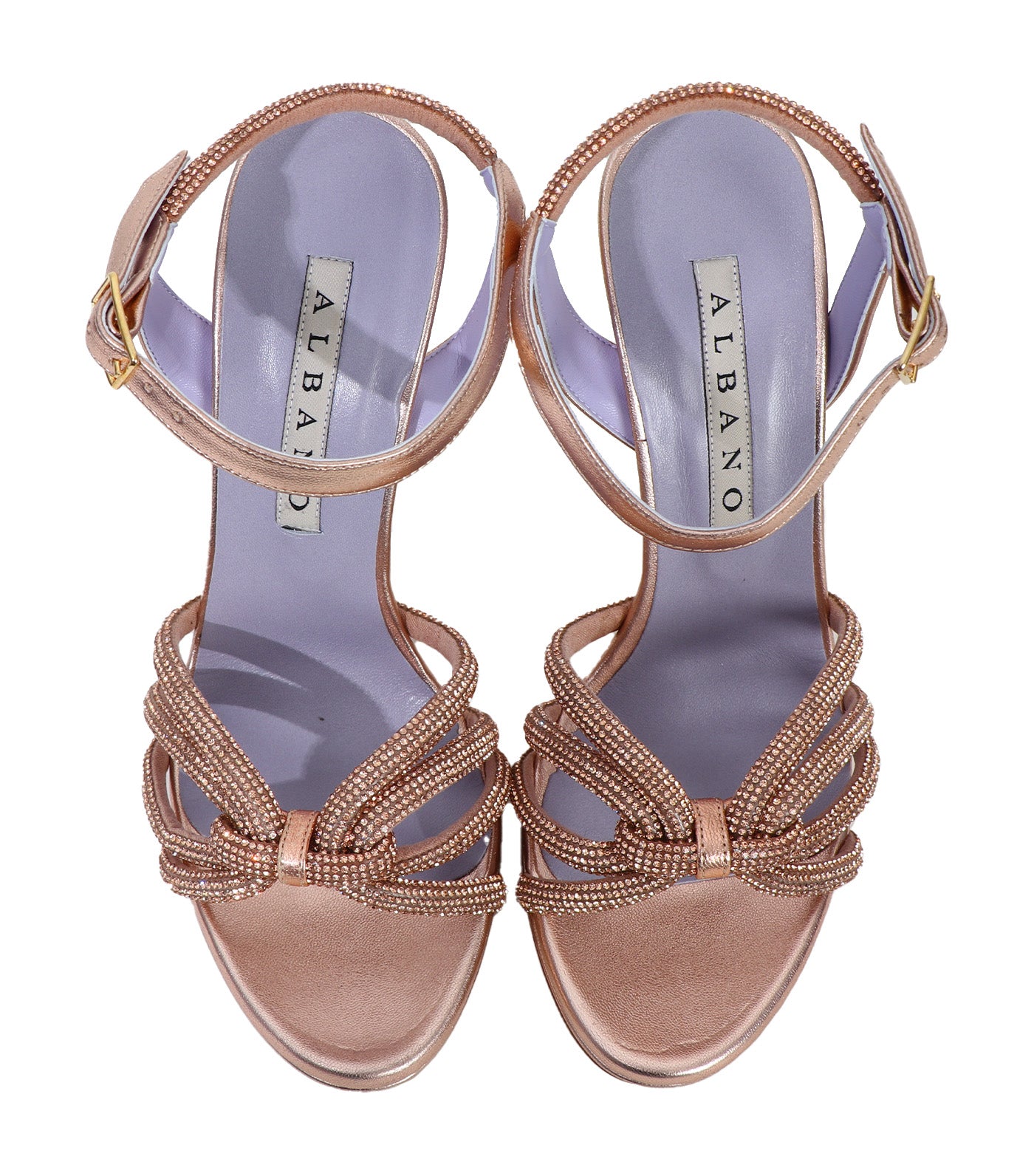 STEVE MADDEN Entice Sandal | Copper Women's Sandals | YOOX