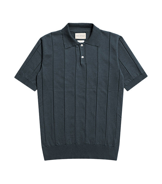 Jacobs S/S Polo Blue Night