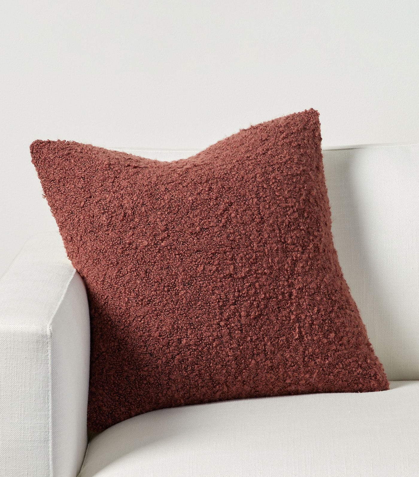 Pottery Barn Boucle Pillow Cover