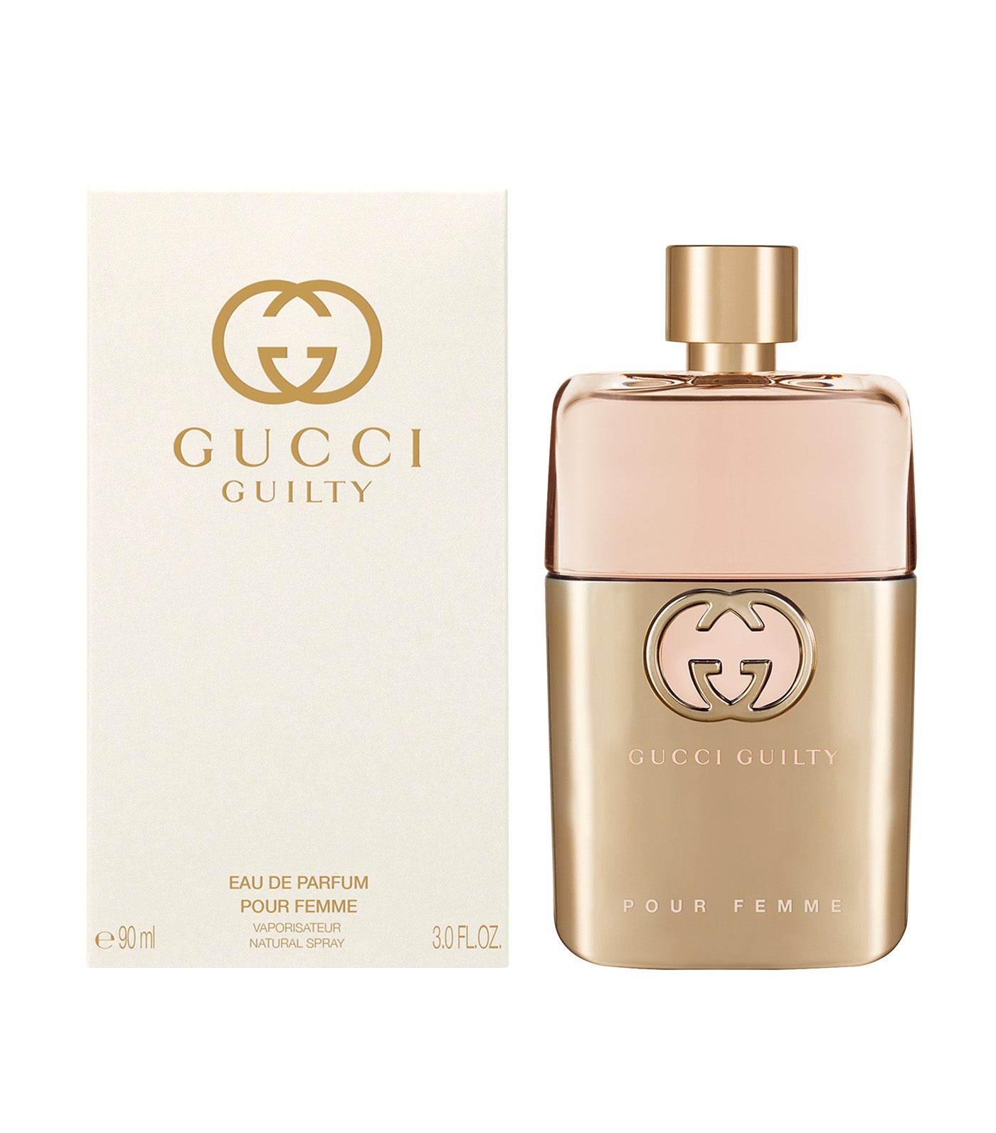 Gucci guilty cologne gold Outlet