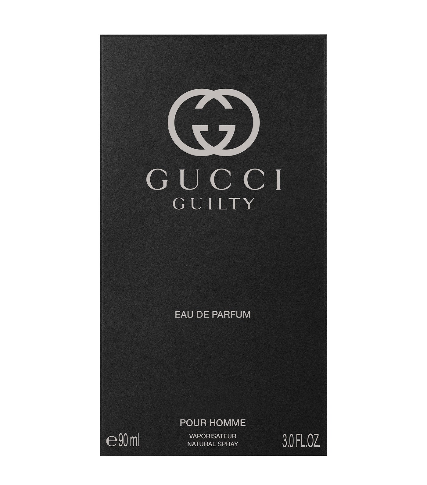 Guilty pour homme eau de toilette hot sale