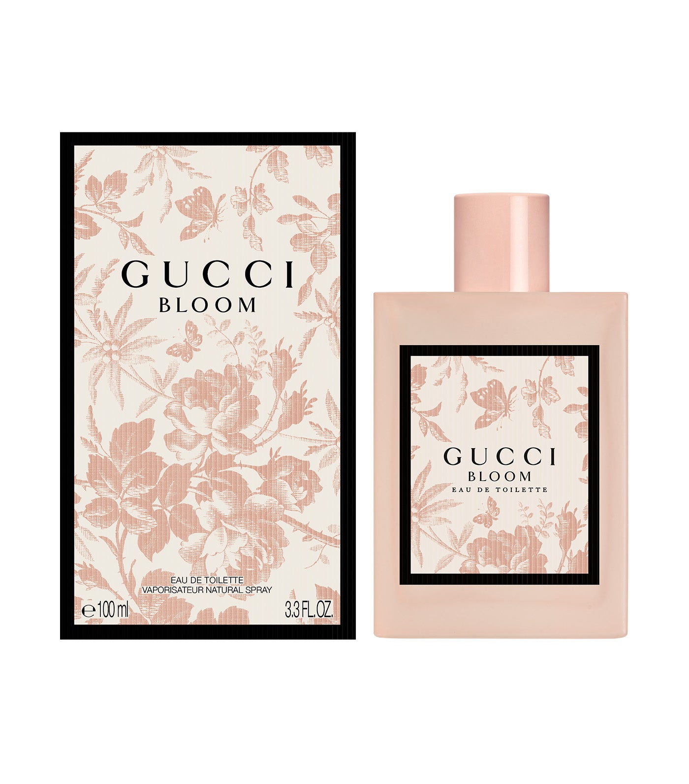 Gucci bloom flats top