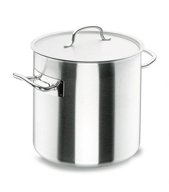 Lacor Chef Classic Stock Pot with Lid
