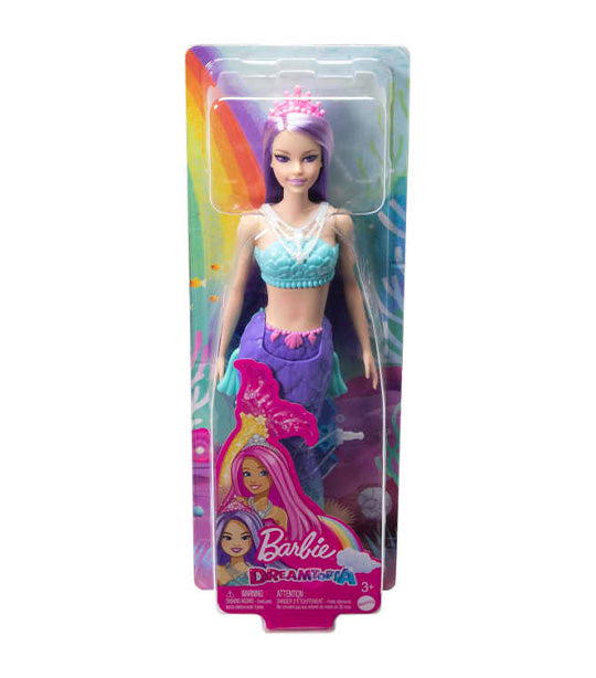 barbie dreamtopia purple hair