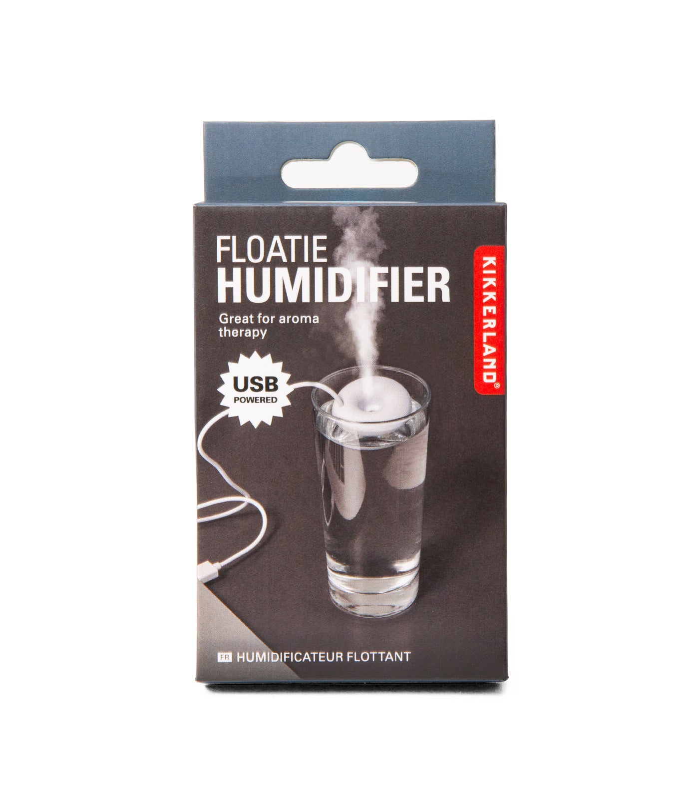 MakeRoom Floatie Humidifier - White