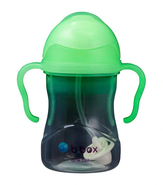 b.box sippy cup - glow in the dark