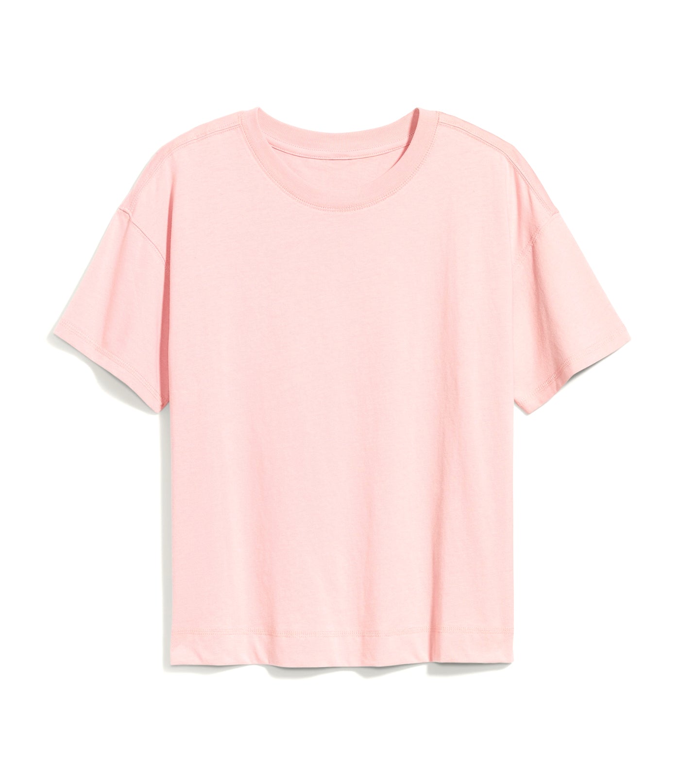 Short-Sleeve Vintage T-Shirt for Women Abalone