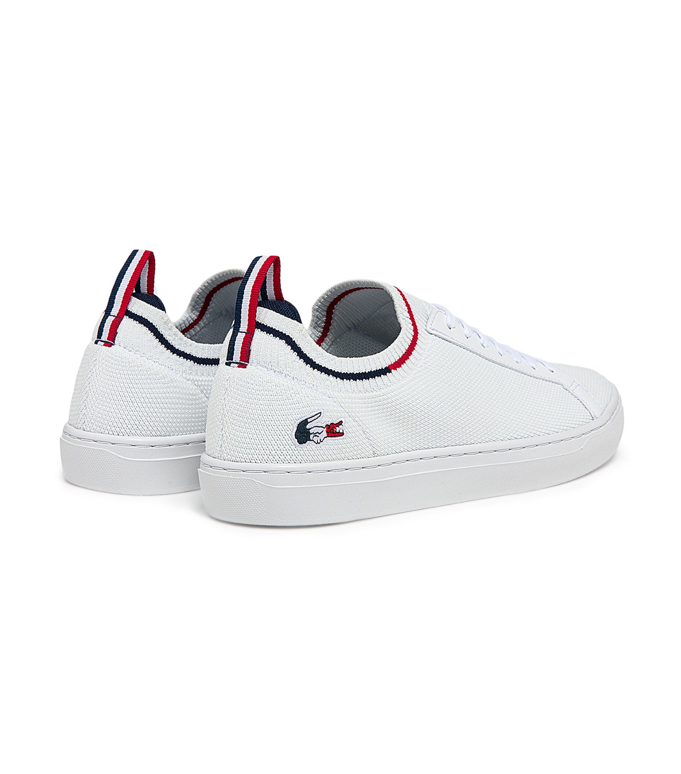 Men's lt fit on sale trainers with tricolour croc