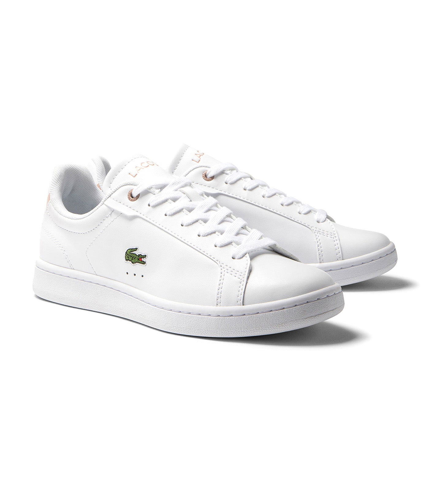 Lacoste carnaby evo women Clearance