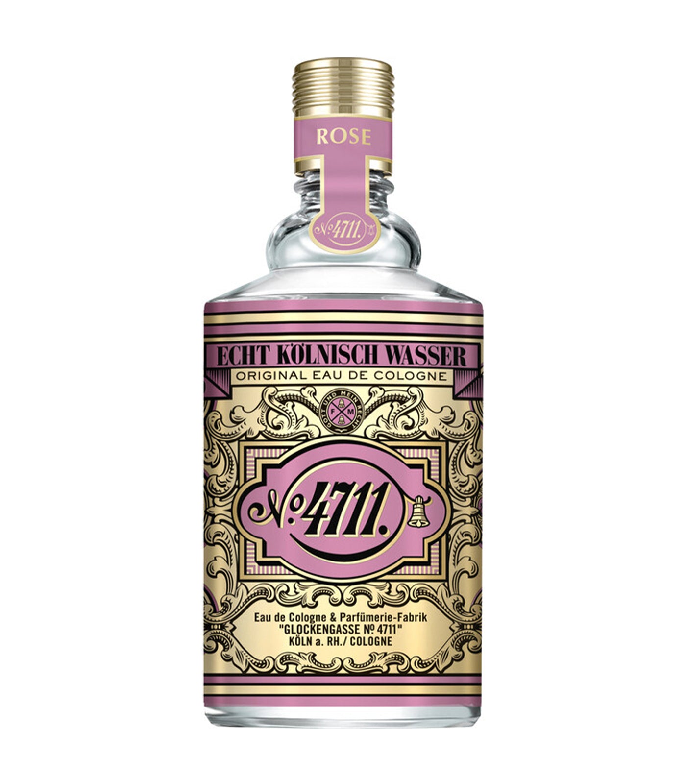 4711 Acqua Colonia Rose - Floral Collection Eau de Cologne