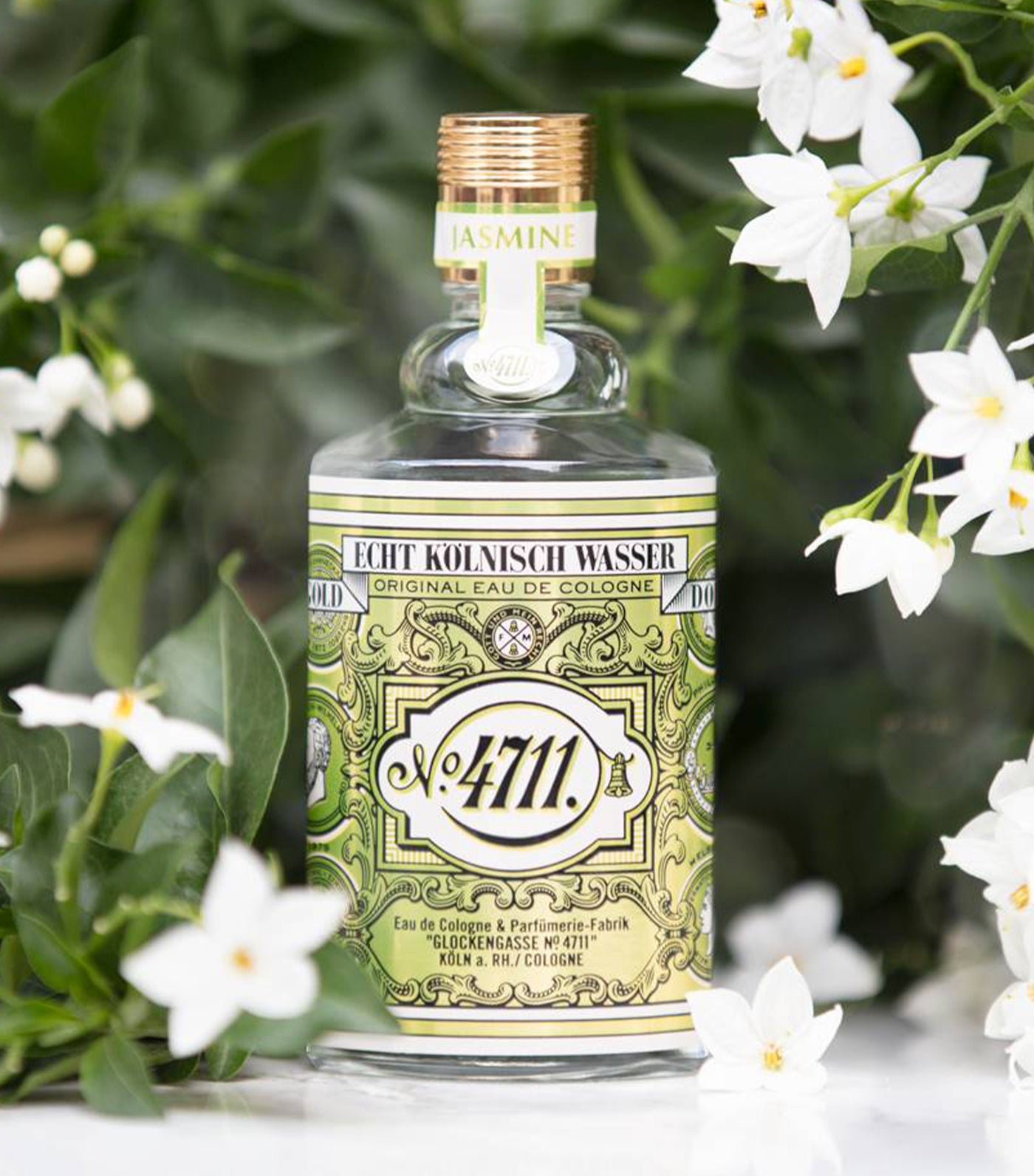 4711 Acqua Colonia Jasmine - Floral Collection Eau de Cologne