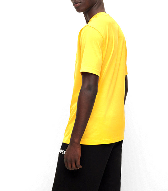 Tiburt 294 T-Shirt Yellow