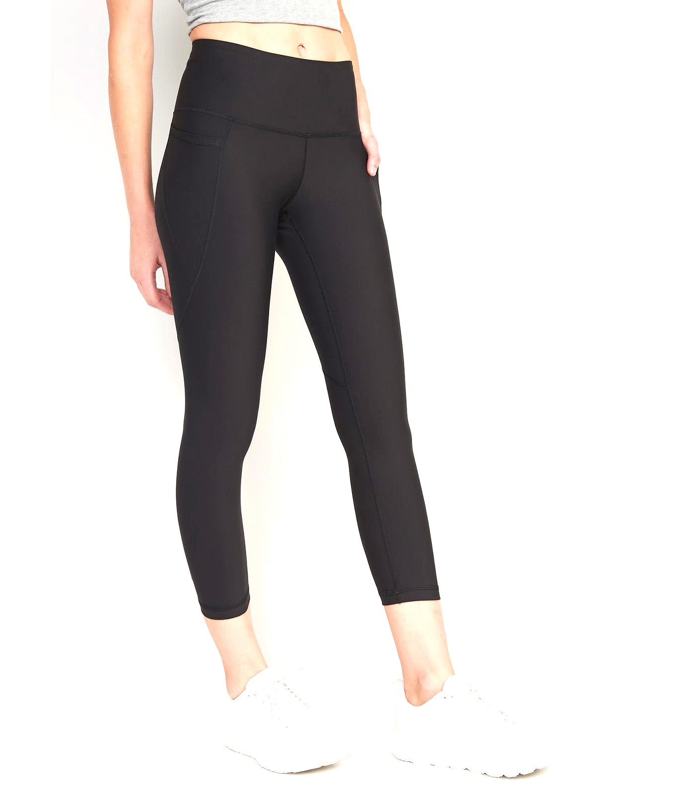 Old navy cropped clearance leggings