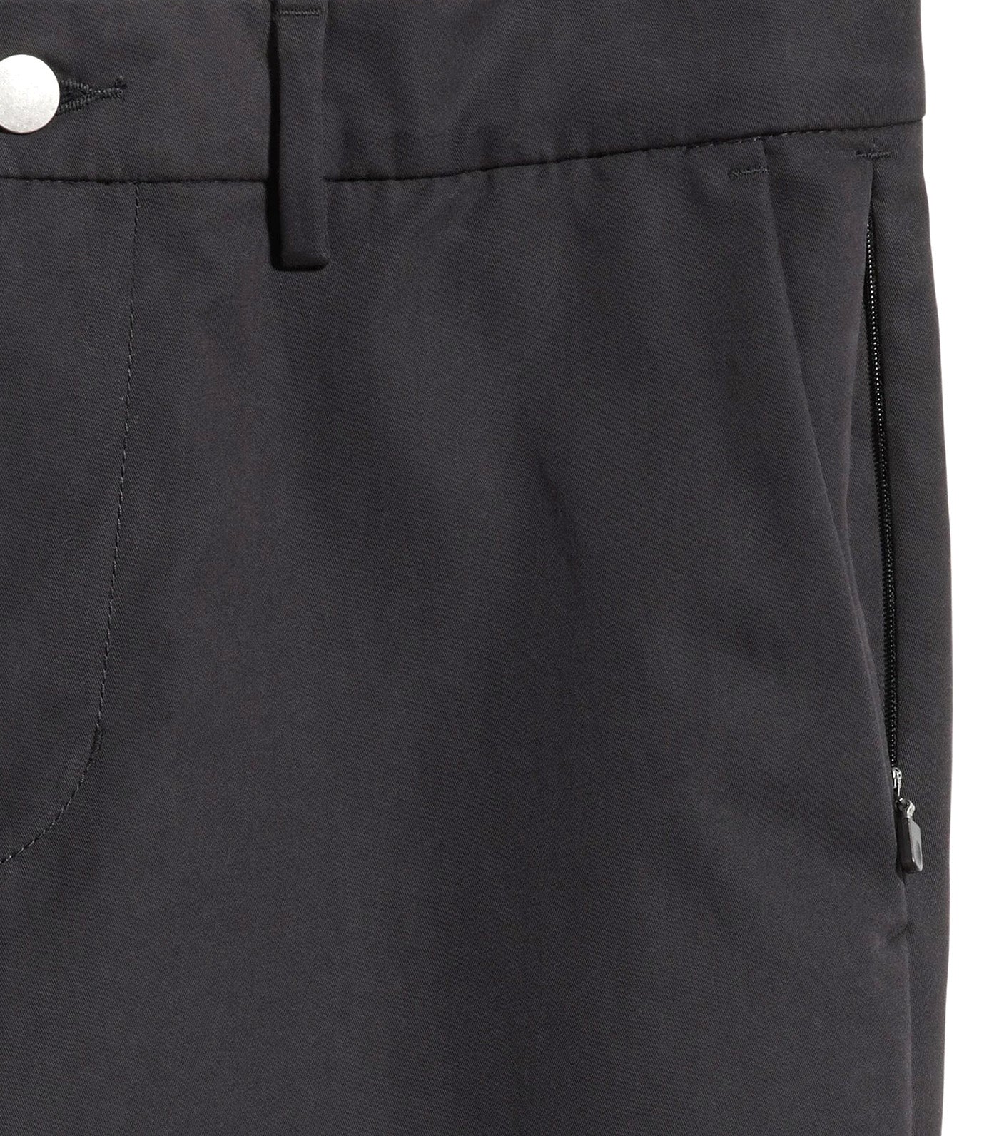 Slim Ultimate Built-In Flex Chino Pants for Men Blackjack Jas