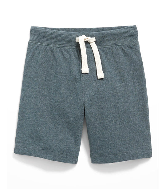 Old Navy Kids Unisex Jersey-Knit Jogger Shorts for Toddler - Cavernous