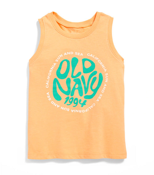 Old navy clearance yellow tank top