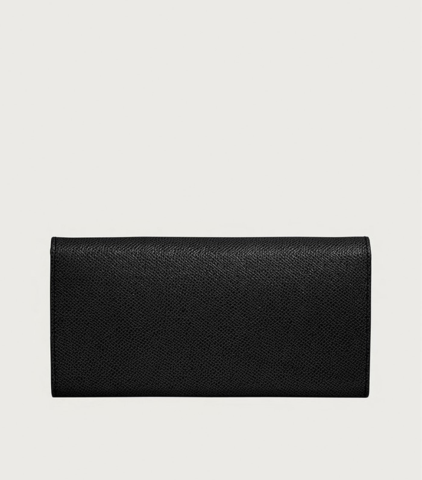 Gancini Continental Wallet Black