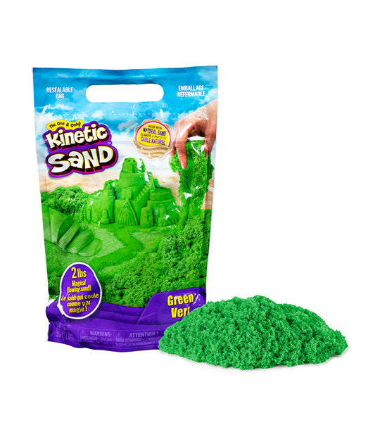 Two-Pound Pack - Green