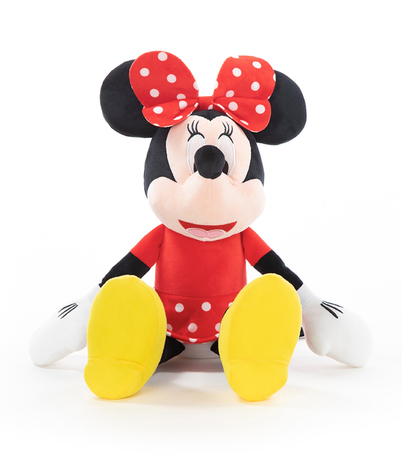 Minnie Mouse Classic Plush