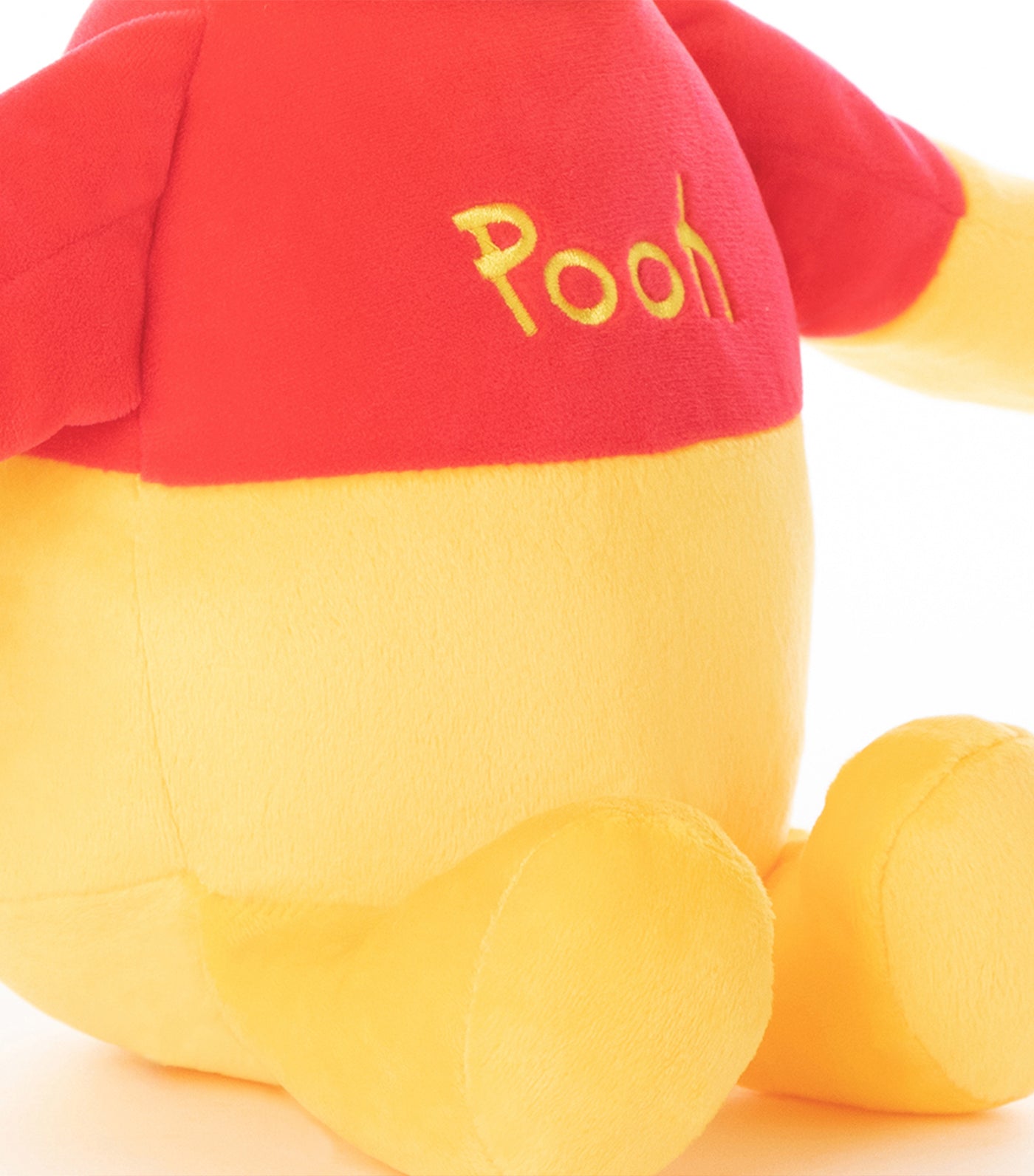 classic plush winnie the pooh