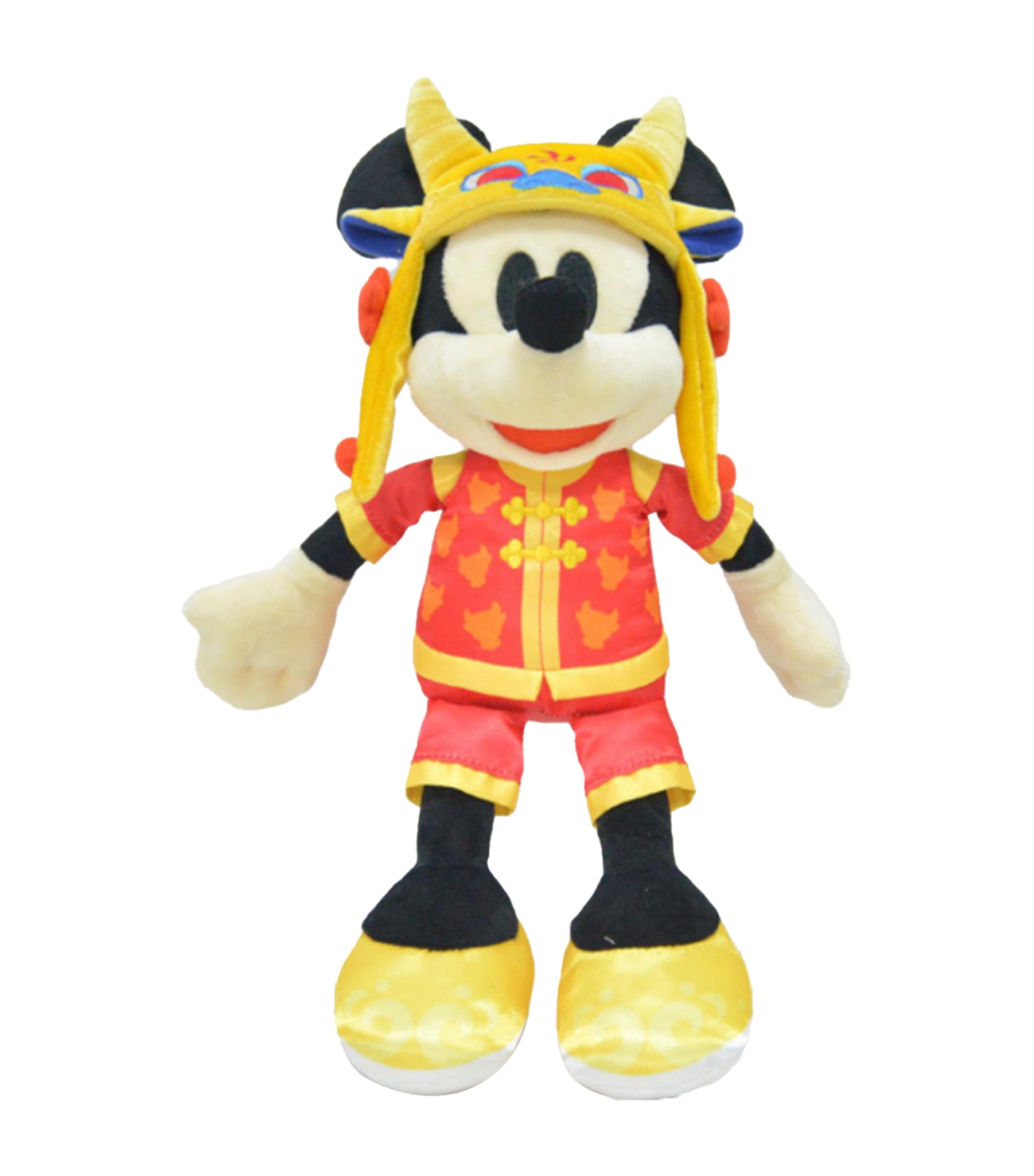 Mickey Mouse Plush - Chinese Costume