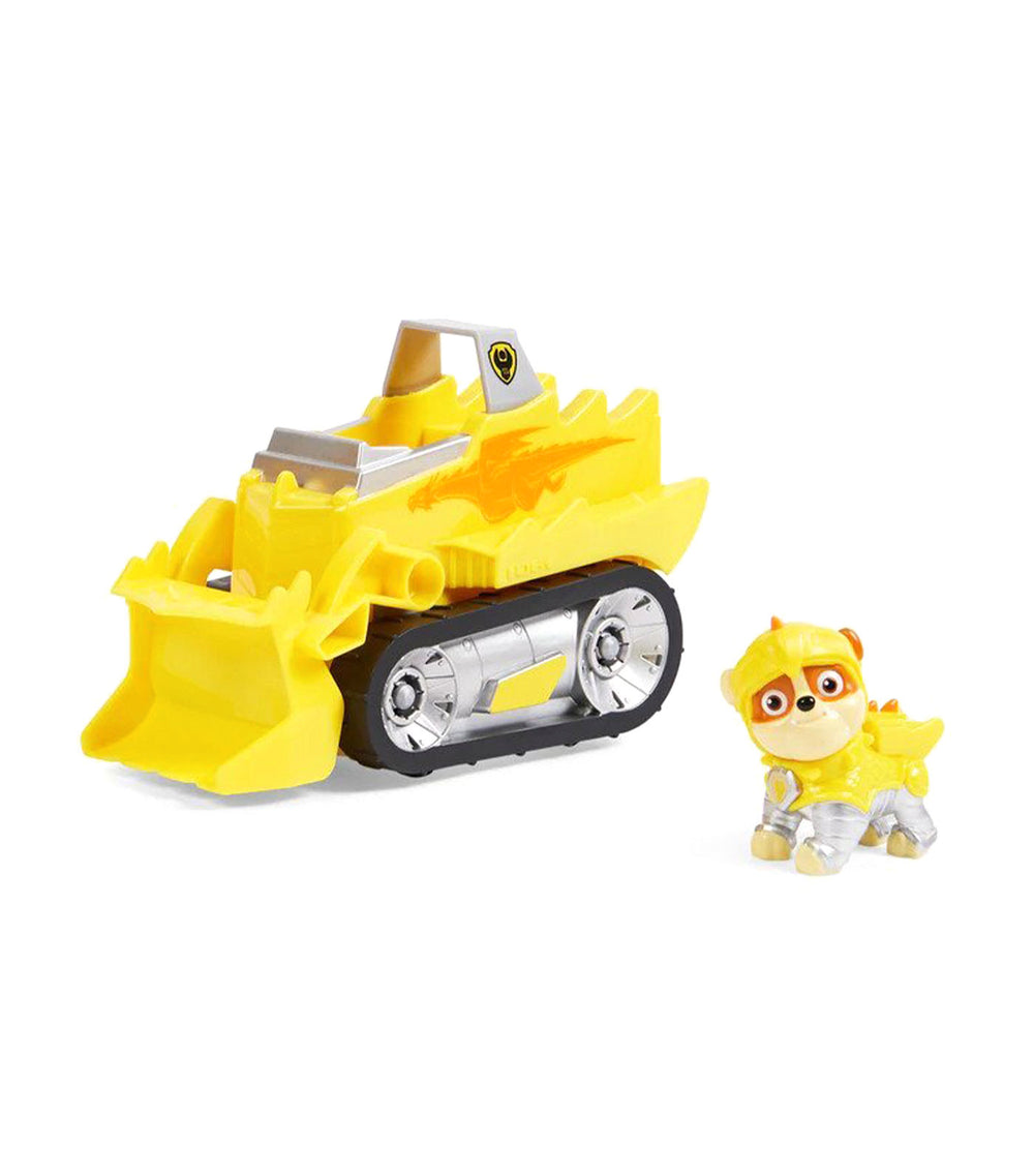 PAW Patrol Rescue Knights - Rubble Deluxe Vehicle | Rustan's