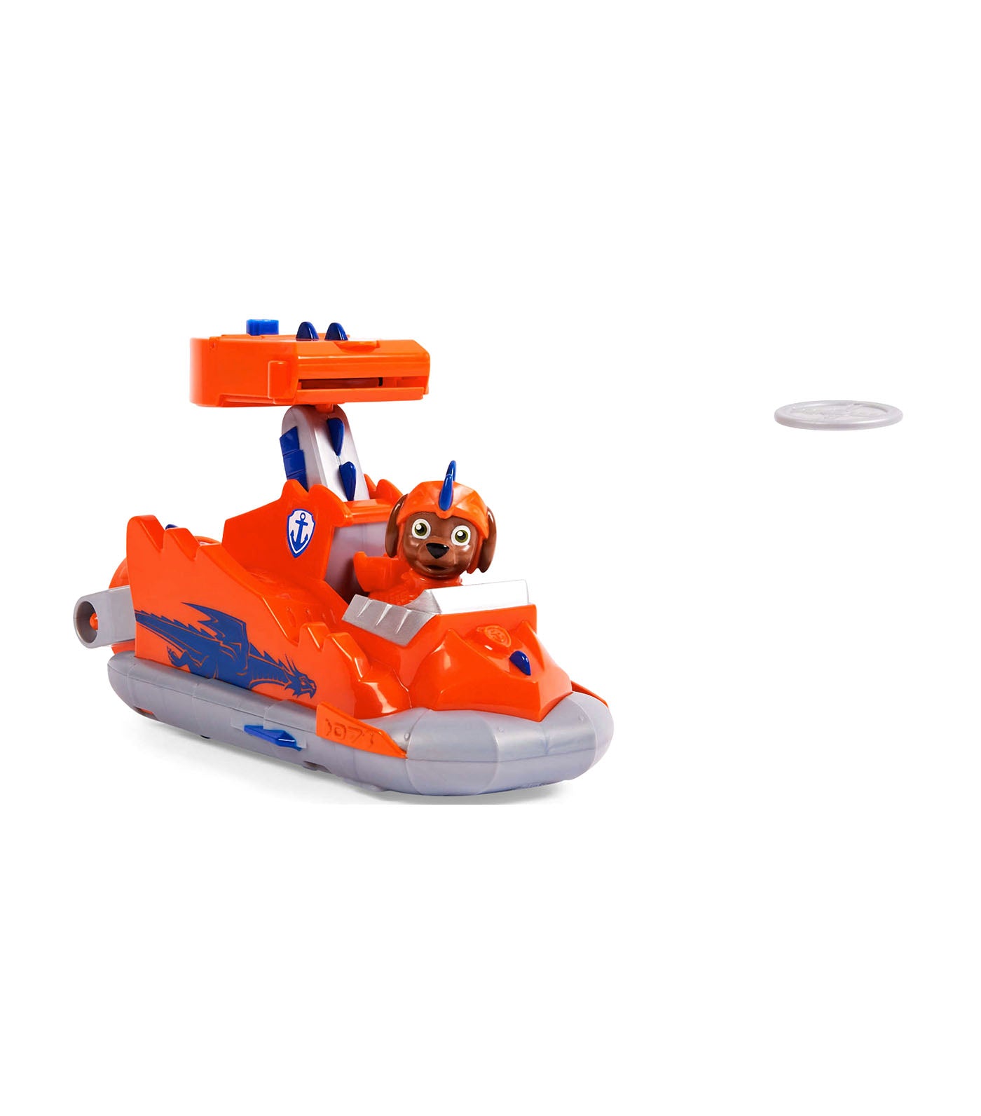 Paw patrol ultimate rescue vehicle clearance zuma