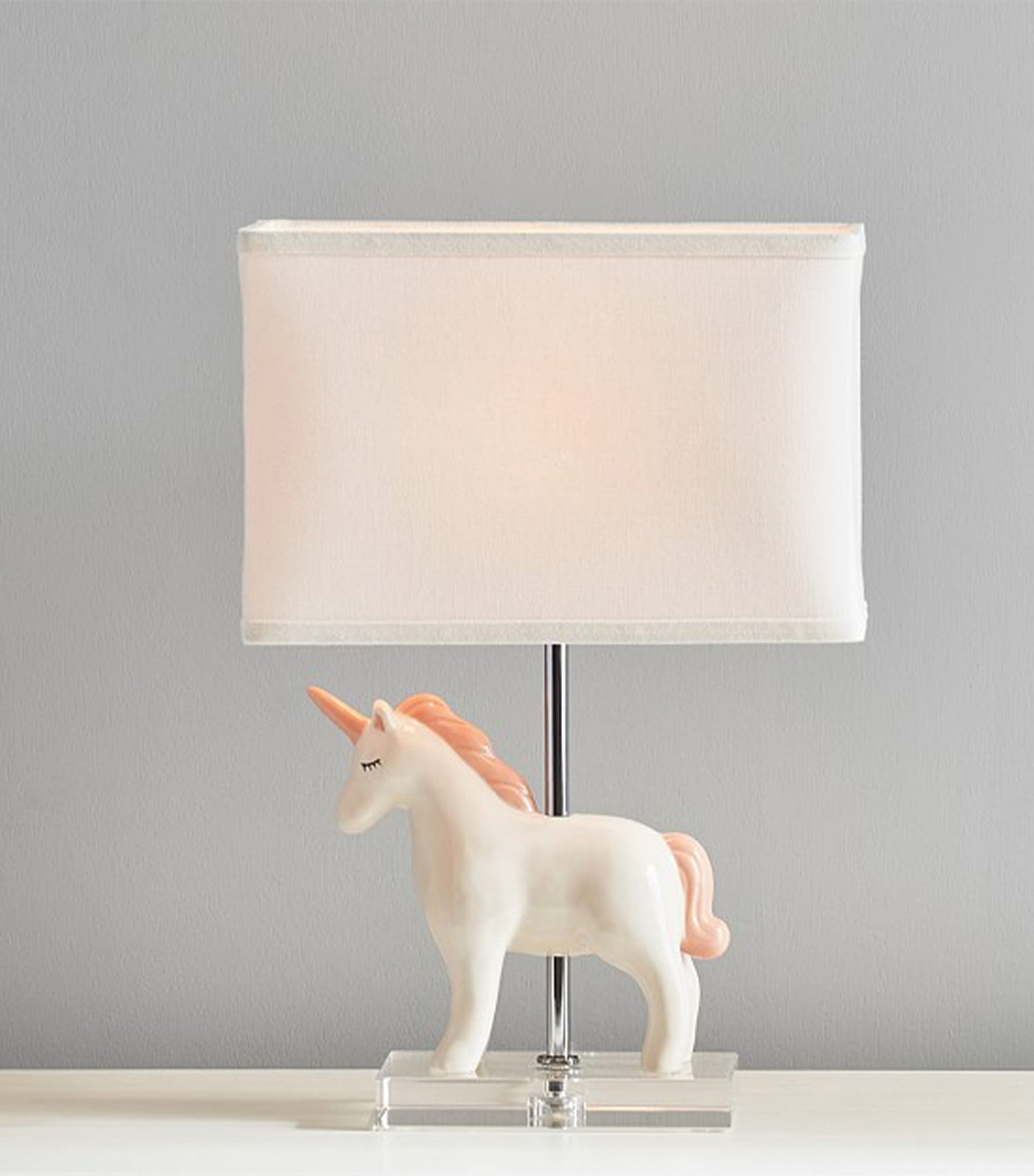 Pottery barn kids store lamp