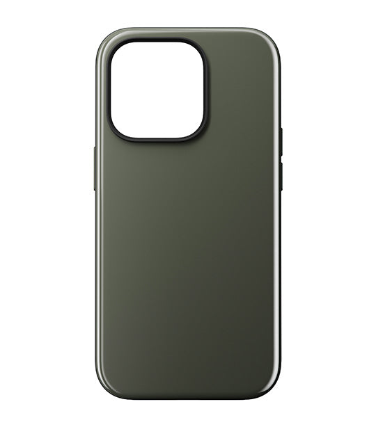 Sport Case iPhone 14 Pro Ash Green