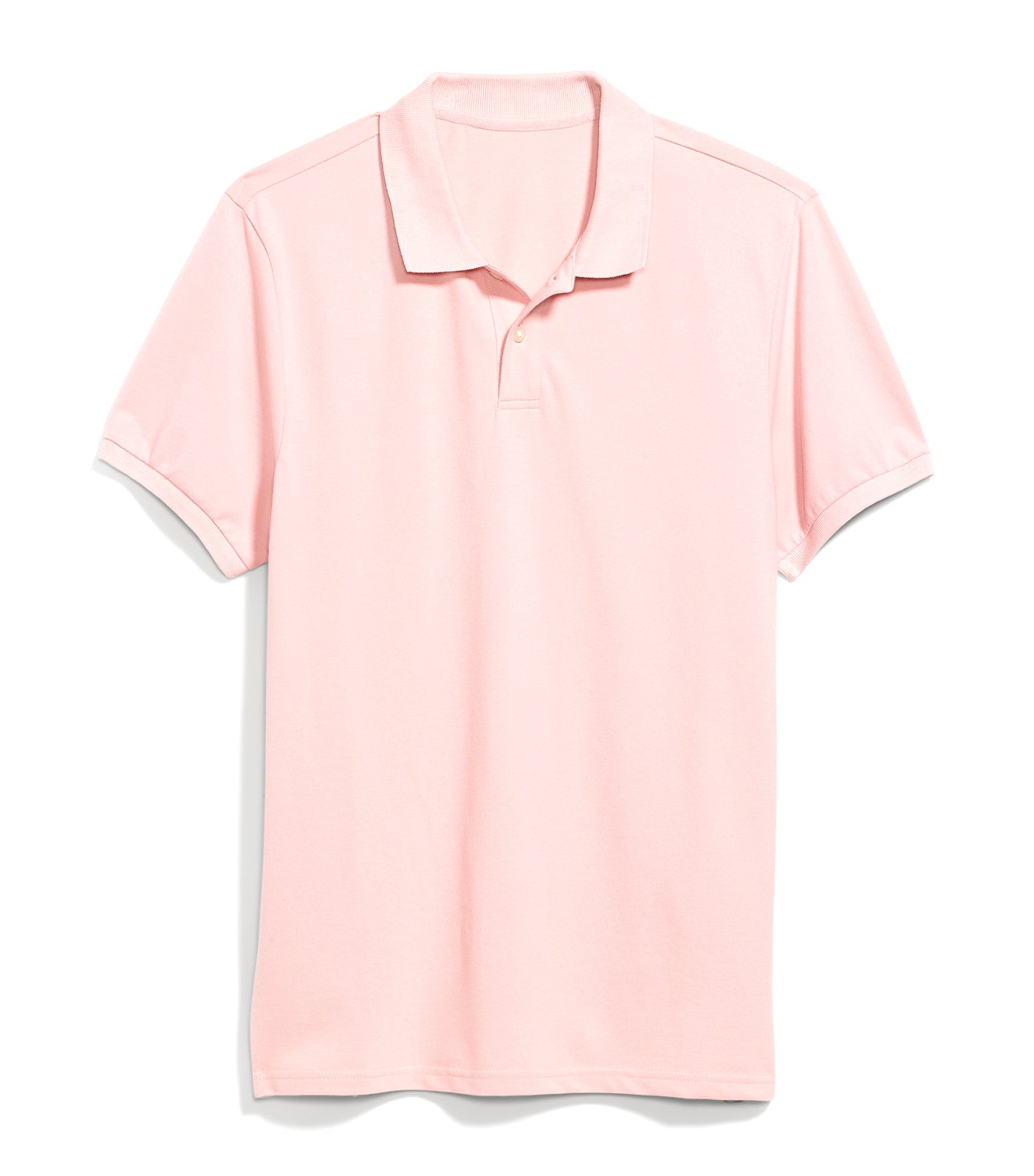 Moisture-Wicking Pique Pro Polo for Men Abalone