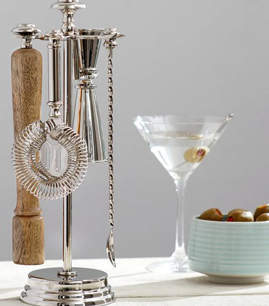 Harrison 5 piece bar set discount