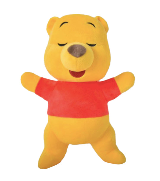 Winnie the Pooh Plush - Little Dreamers