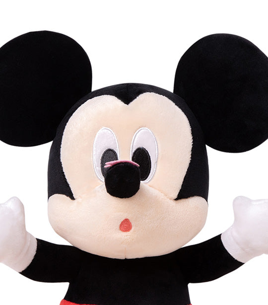 Mickey Mouse Plush - Nature Lovers
