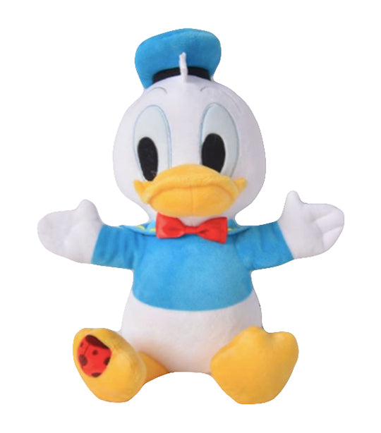 Donald Duck Plush - Nature Lovers