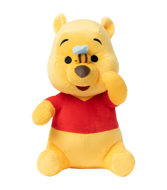 Winnie the Pooh Plush - Nature Lovers