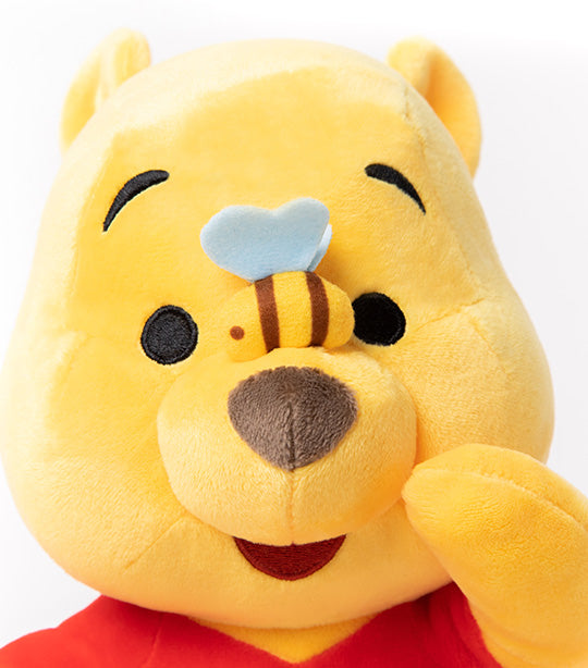 Winnie the Pooh Plush - Nature Lovers