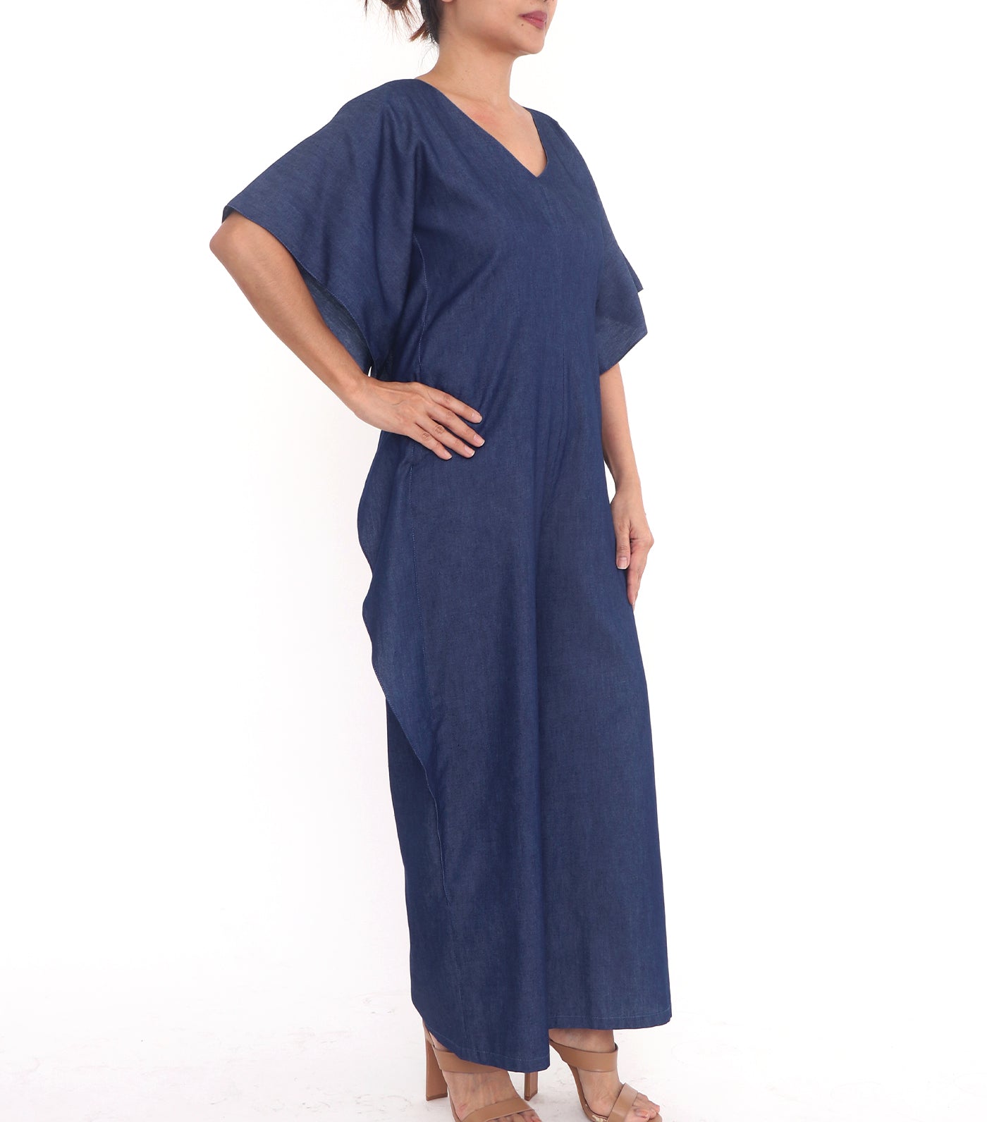 Alara Jumpsuit Dark Blue