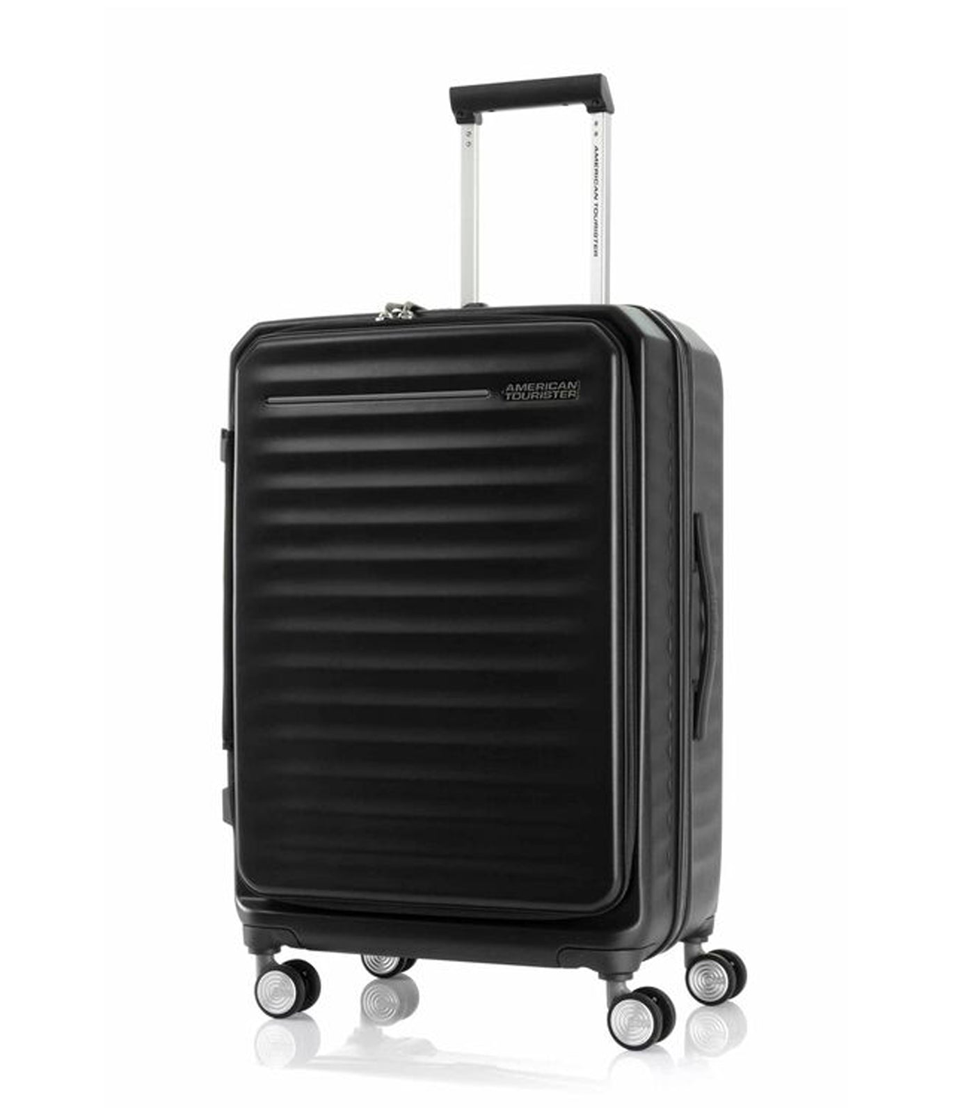 American Tourister SQUASEM ブラック 68cm American Tourister SQUASEM ブラック 68cm American Tourister